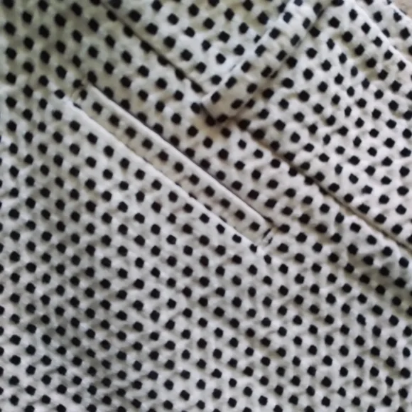 Ann Taylor Loft Textured Dress Shorts, size 12 - Picture 3 of 9